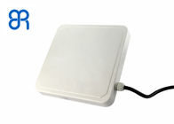 Broad Axial Ratio High Gain RFID Antenna With Cable 258×258×36MM Size