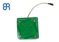 Light Weight UHF RFID Antenna Green Small Size BRA-20 For UHF Band RFID Handhelds