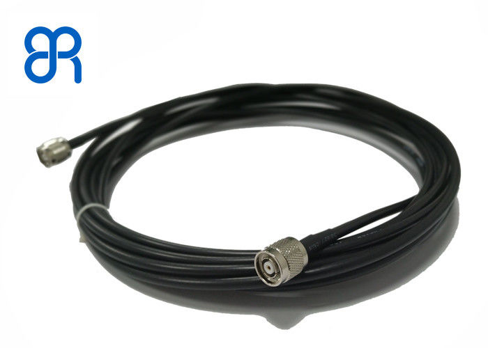 Less Than 5 Meters RF Coaxial Cable BRCAB-5 With Various UHF RFID Antenna