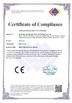 China Shenzhen Broadradio RFID Technology Co.,Ltd. certification