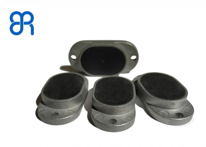 230ºC High Temperature RFID Tags , Read / Write Function Heat Resistant RFID Tags