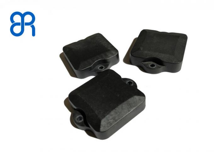 High Temperature 200°C UHF Durable RFID Tags Sensitivity -17dBm ISO 18000-6C Approved