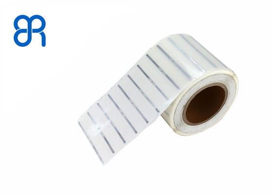 3000 Rolls Flexible RFID Tag , Passive RFID Tags For Archive / File / Library Management