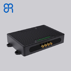 4 Port UHF RFID Fixed Reader With Impinj E710 Platform Support ISO18000-6C Protocol