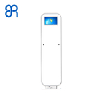 Sensitive Alarms UHF RFID Gate Tag Reader For Library Books Multi Tag Reading System