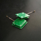 Light Weight Handheld RFID Antenna Green Small Size Antenna RFID for UHF Band RFID Handheld Reader