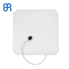 9dBi UHF RFID Antenna Hor 65° High Gain 258*258*33.5mm 0.85kg for Retail Portal