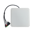 Inside 9dBic Antenna Long Range UHF Integrated RFID Reader &gt;800times/s for Vehicle