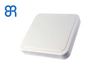 IP67 Production Class High Gain RFID Antenna 128*128*20MM Size For Access Control