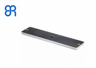 Black Color Durable RFID Tags High Sensitivity -15dBm Size 79 X 20 X 3mm