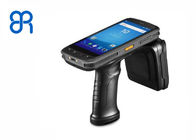 Multi Tag Android 11 Handheld UHF RFID Reader With SDK 900 Tags/Sec