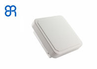 Long Range UHF RFID Reader / UHF RFID Integrated Reader With 6dbi Antenna Read Distance 6M