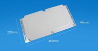 860-960MHz Long Range RFID Antenna White With Directional Feature 10dBic