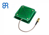 Broadradio High Gain RFID Antenna 3dBi Circular Polarization RFID Long Range Reader Antenna UHF Small Size