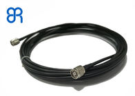 TNC/N/SMA Connector 1.8KW 5m 96PF/M RF Coaxial Cable