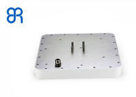 Long Range IP67 RFID Antenna Waterproof Circular Polarization UHF RFID Reader Antenna for Logistics Retail