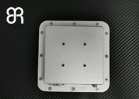 Small UHF Integrated RFID Reader Aluminum PC Material ISO18000-6C Protocol