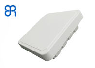 Middle Uhf Integrated Rfid Reader 9dBi Antenna Operating System Android 4.4