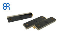 Black IP65 925MHz PCB 3M adhesive UHF RFID Hard Tags