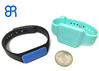 Personnel management RFID Tag Wristband ,UHF RFID tag with Alien H3 Chip
