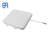High Performance 8dBic Circular Polarization UHF RFID Antenna Easy To Install, Indoor Use RFID Reader Antenna
