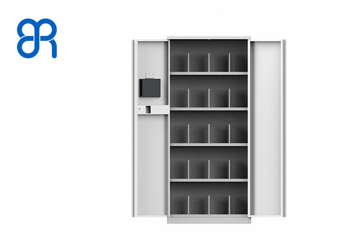 UHF RFID Smart Cabinet / Inventory Management Cabinets Frequency 920-925MHz