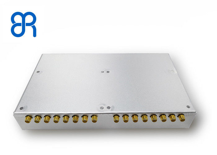 Intelligent UHF RFID Reader , RFID Positioning System With Registration / Inventory / Query