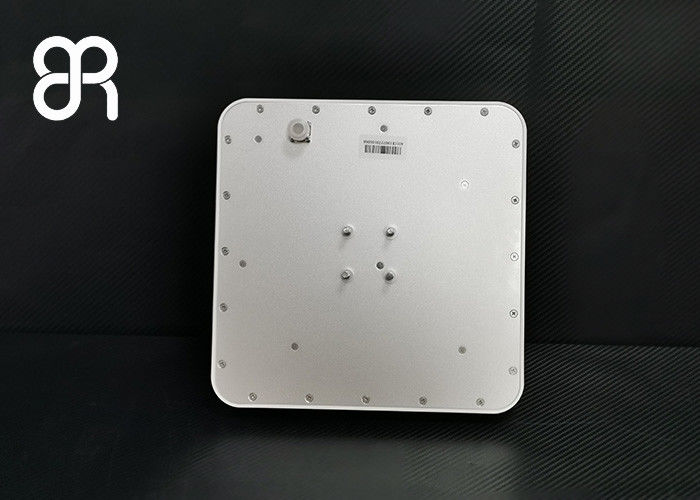 Medium Size 9dBic High Gain Uhf Antenna Waterproof Design For IOT RFID Reader