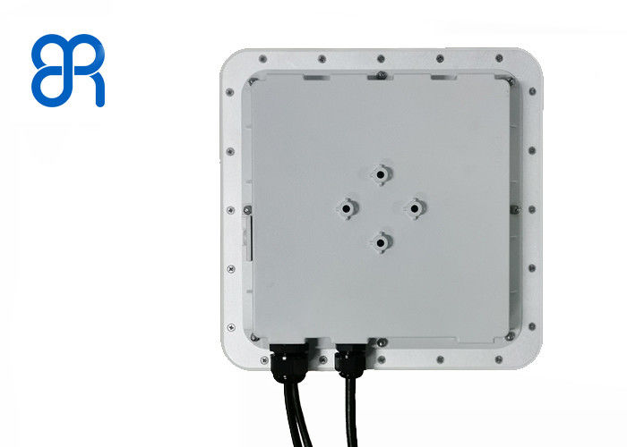 Android System UHF RFID Reader Middle Size 258×258×86mm IP67 Protection Level