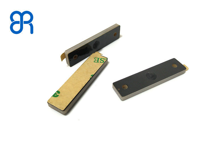 Anti Metal 3M Adhesive PCB RFID Hard Tags Impinj Monza R6-p