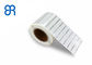 3000 Rolls Flexible RFID Tag , Passive RFID Tags For Archive / File / Library Management