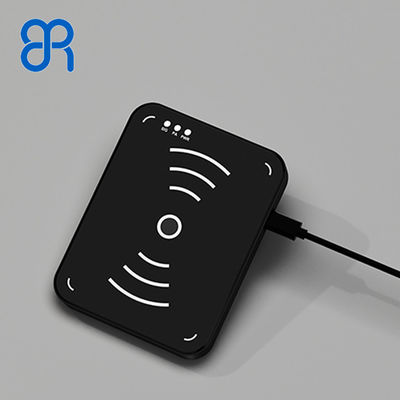 UHF Desktop RFID Reader/Writer for Fast UHF Tags/Labels/Cards RFID Read ...