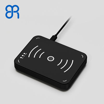 UHF Desktop RFID Reader/Writer for Fast UHF Tags/Labels/Cards RFID Read ...