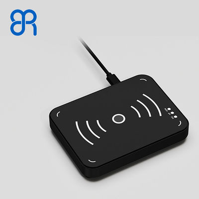 ISO 18000-6C/6B USB UHF Desktop RFID Reader/Writer for UHF Tags ...