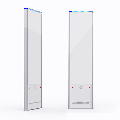 Anti Theft Uhf Rfid Reader Gate 860-960 MHZ For Library Book Tracking