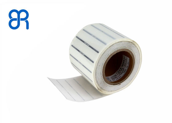 Rfid Label Rools 5000 Rolls Library Flexible RFID Tag / UHF RFID Label Passive ...