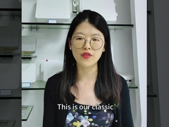 BRA-01SR 8.5dBic UHF RFID reader antenna far field application for Warehouse logistics airport