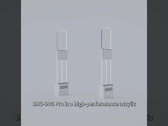 BRC-04G Pro RFID Retail Gate Transparent RFID Gate Control with Sensitive Alarm