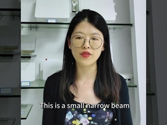 BRA-08 UHF RFID Portal Narrow Beam Antenna / Directional RFID Antenna Size 130×335×17.55MM