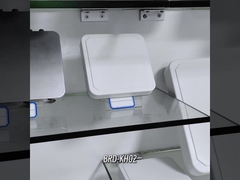 BRD-KH02 Long Range UHF RFID Reader / UHF RFID Integrated Reader With 6dbi Antenna Read Distance 6M