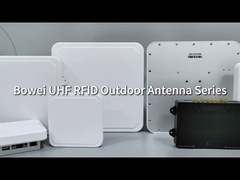 860-960mhz UHF RFID reader antenna  Reading range 0-20M,2-12dBic RFID Reader Antenna Variety is good