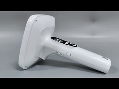 UHF handheld rfid reader, portable handheld reader with wifi,bluetooth,4G for warehouse