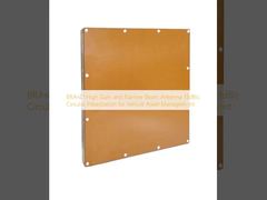 BRA-21 High Gain and Narrow Beam Antenna 13dBic Circular Polarization for Vehicle Asset Management